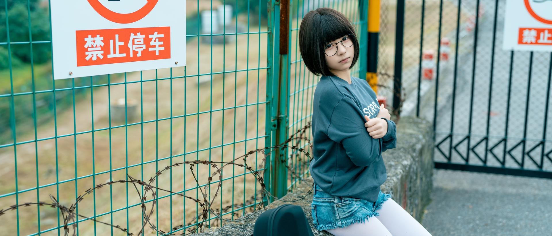 [cosplay] 叫兽 - 吉他妹妹：蘑菇头吉他妹妹 寫真 35P