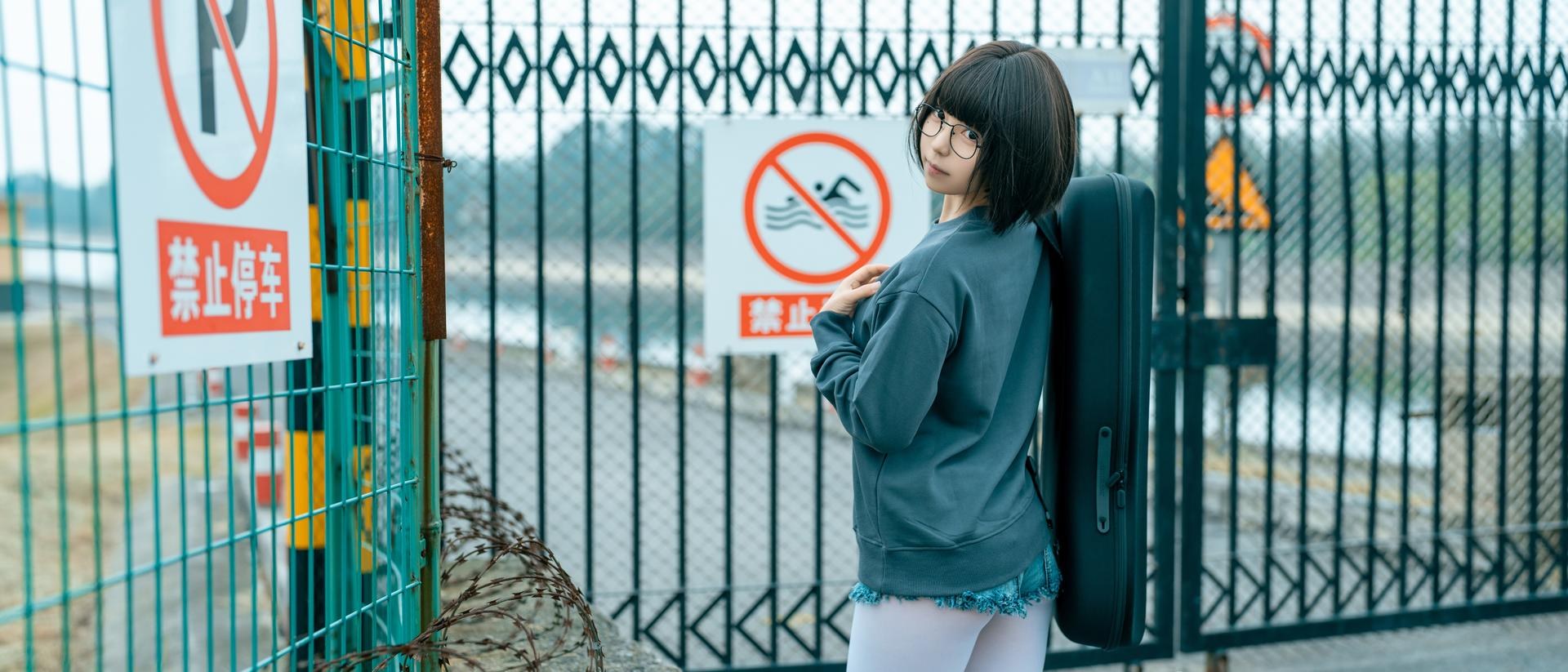 [cosplay] 叫兽 - 吉他妹妹：蘑菇头吉他妹妹 寫真 35P