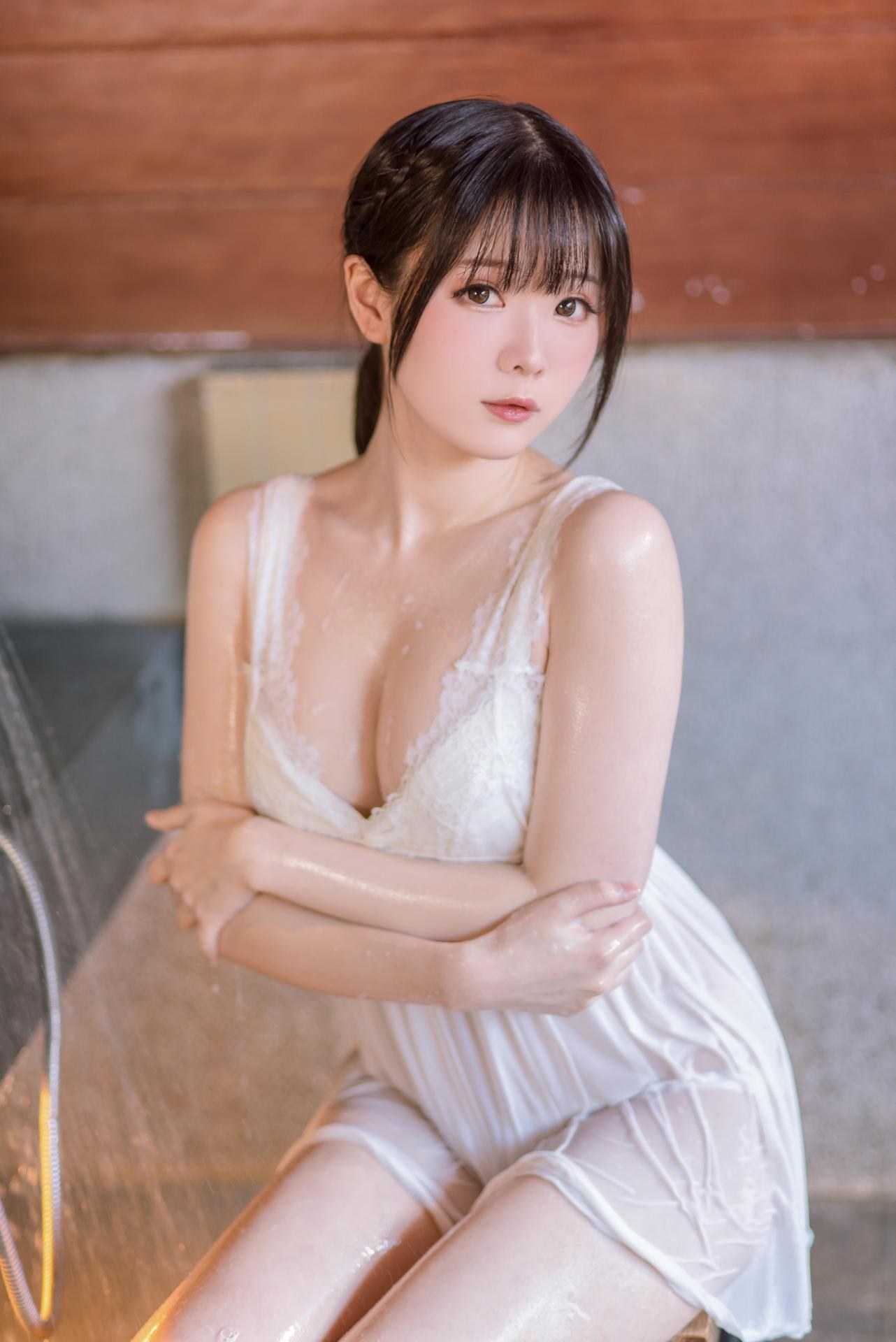 霜月shimo - Daily写真集Vol.04 화보 115P