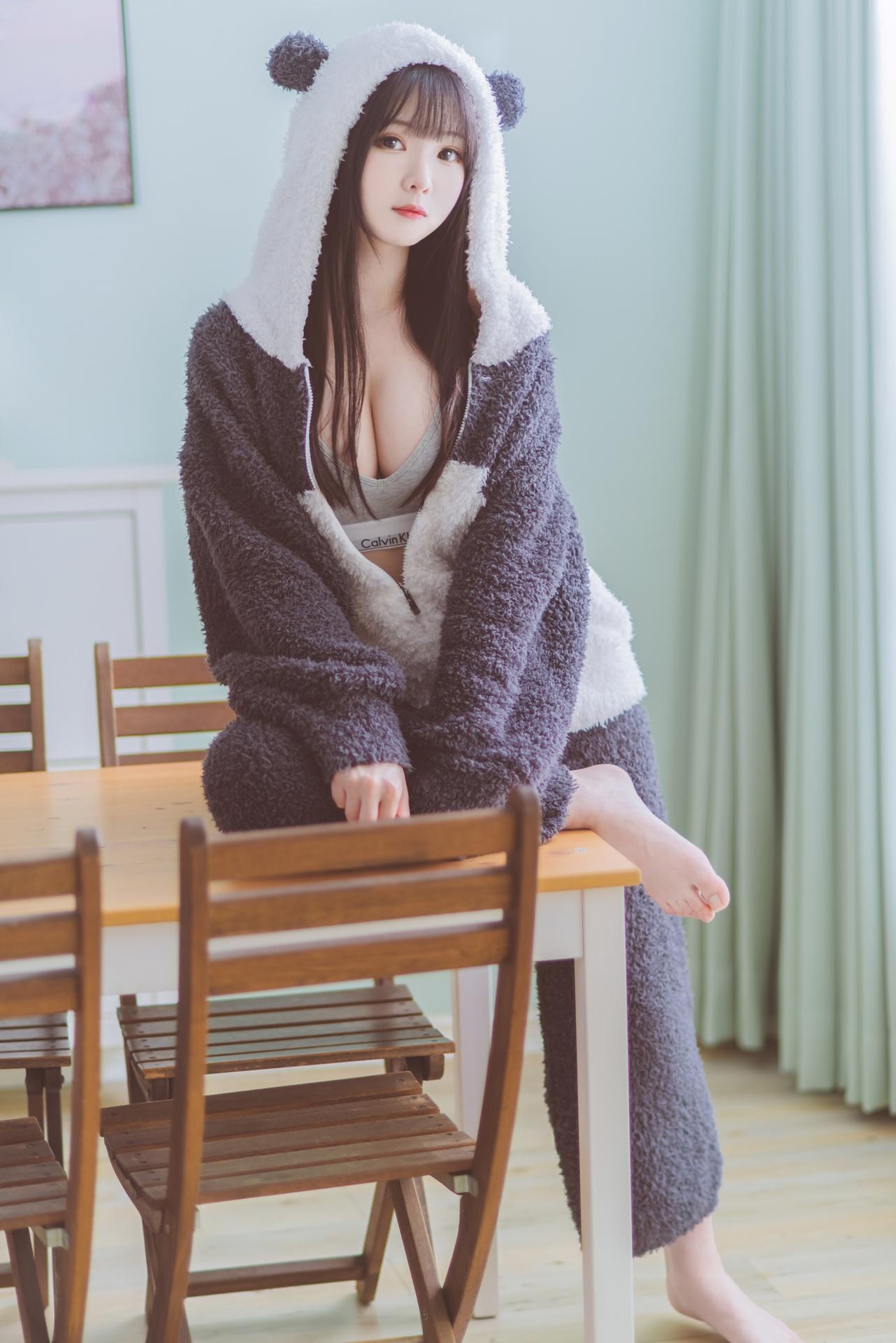 霜月shimo - Daily写真集Vol.04 화보 115P