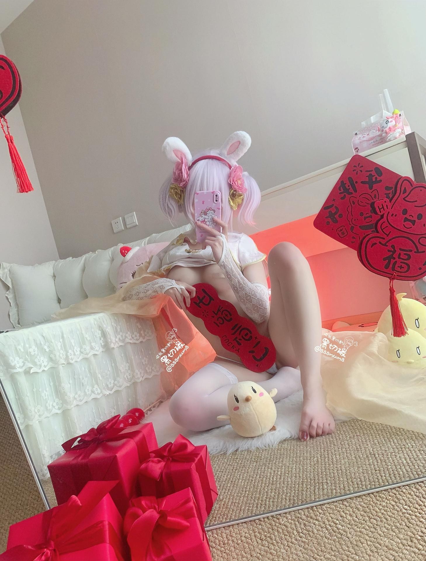 [Cosplay] Featured Coser - New Year Qipao Video 38P3V