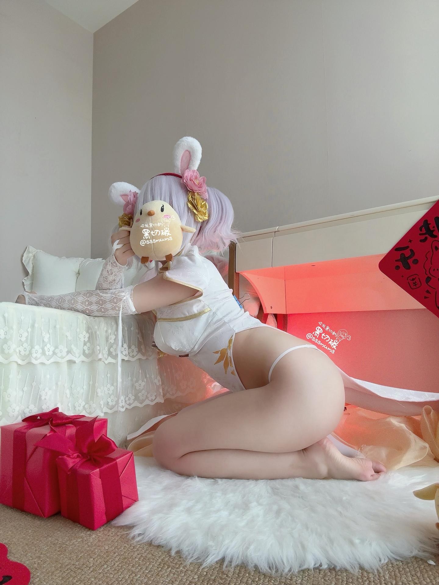 [Cosplay] Featured Coser - New Year Qipao Video 38P3V
