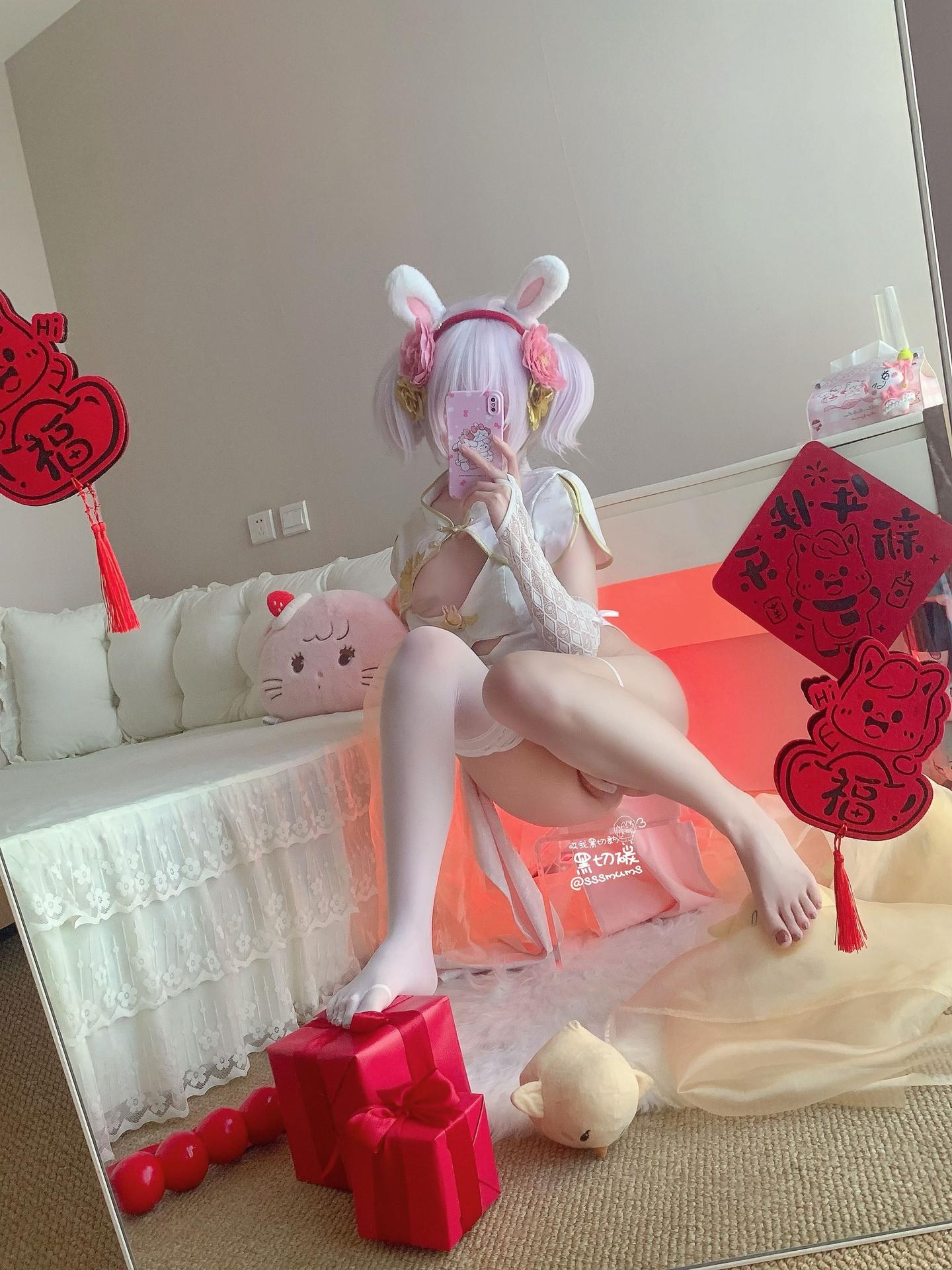 [Cosplay] Featured Coser - New Year Qipao Video 38P3V