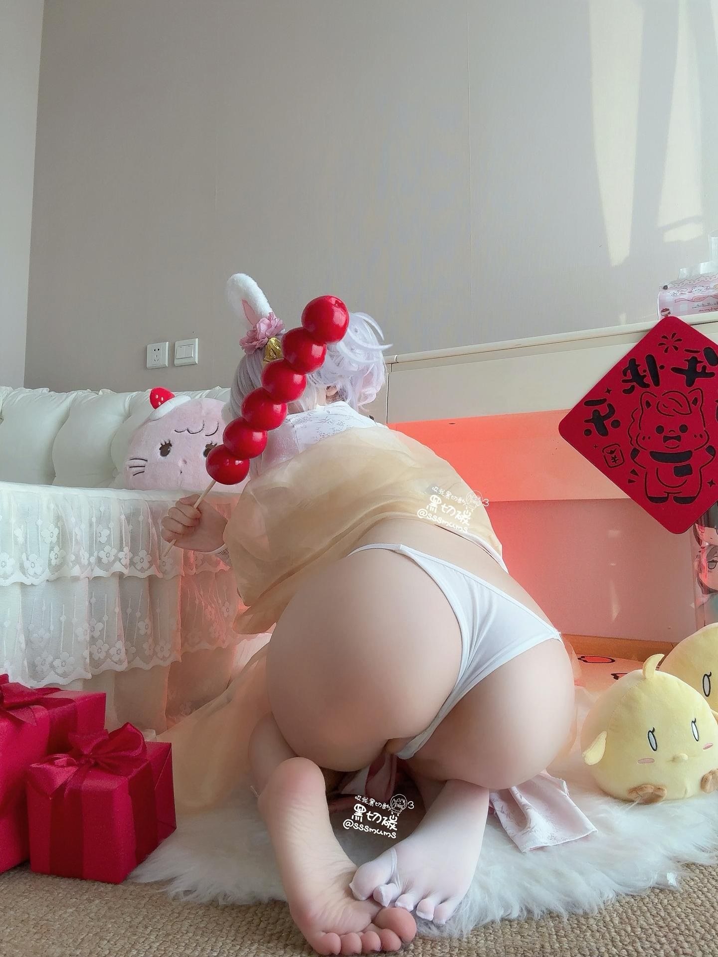 [Cosplay] Featured Coser - New Year Qipao Video 38P3V