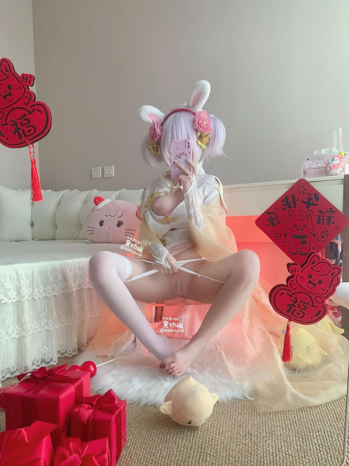 [Cosplay] Featured Coser - New Year Qipao Video 38P3V