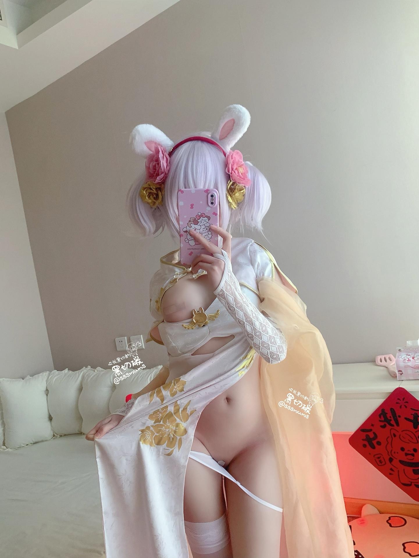 [Cosplay] Featured Coser - New Year Qipao Video 38P3V
