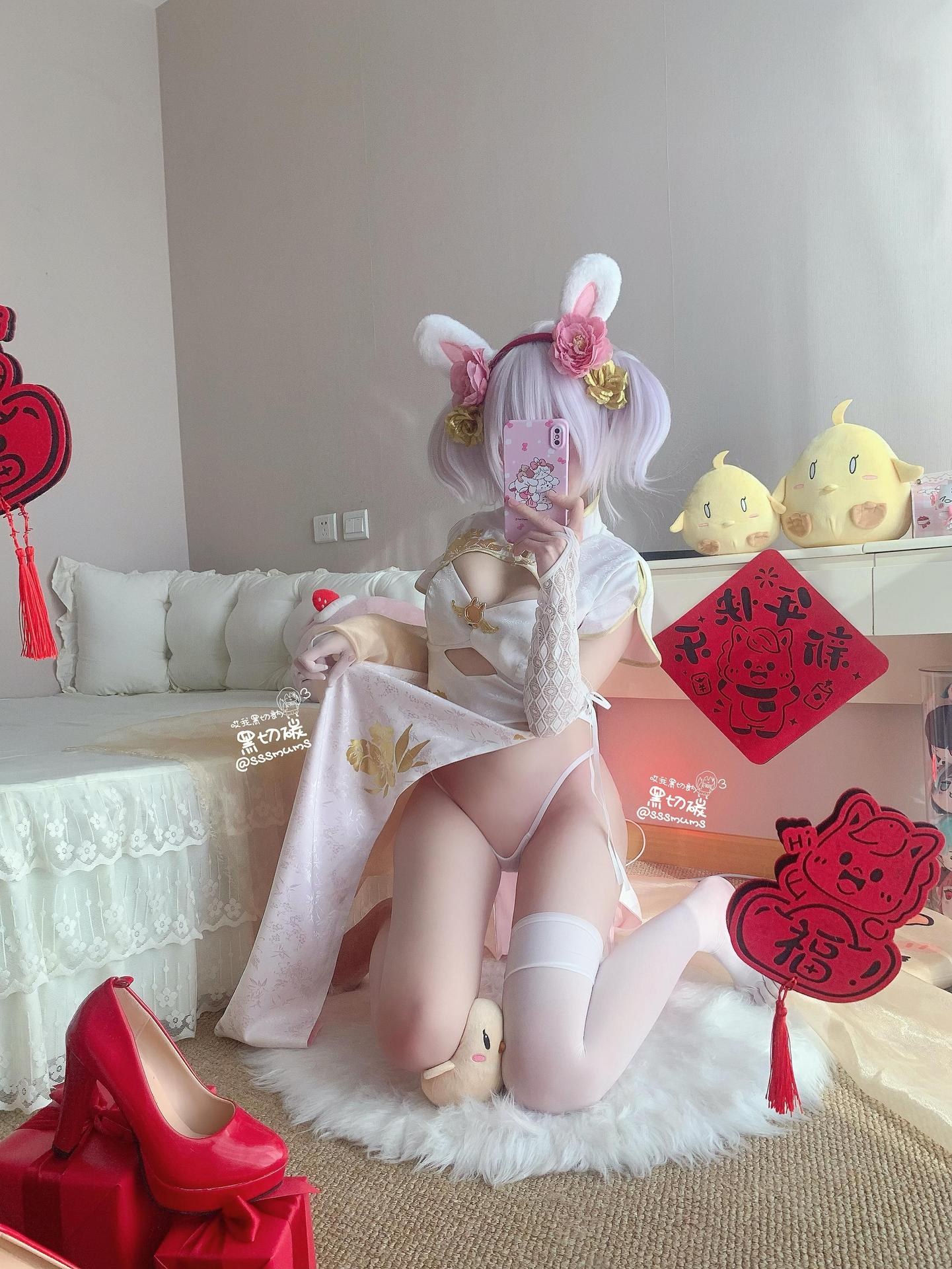 [Cosplay] Featured Coser - New Year Qipao Video 38P3V