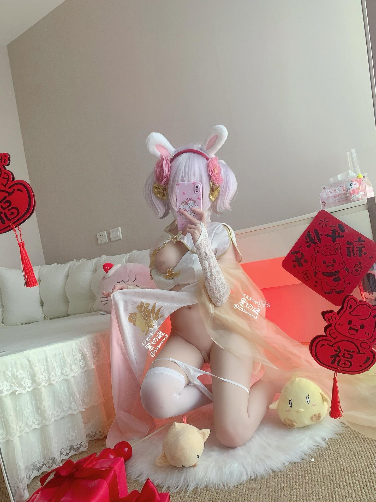 [Cosplay] Featured Coser - New Year Qipao Video 38P3V