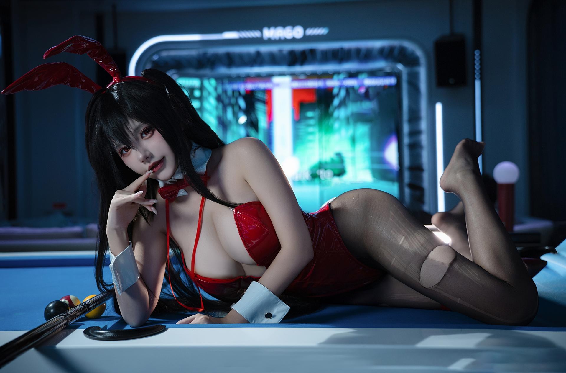 [Cosplay] Featured Coser - เซ็ต Bunny Set 50P