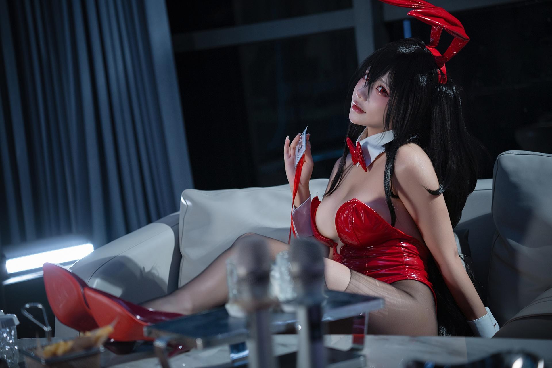 [Cosplay] Featured Coser - เซ็ต Bunny Set 50P