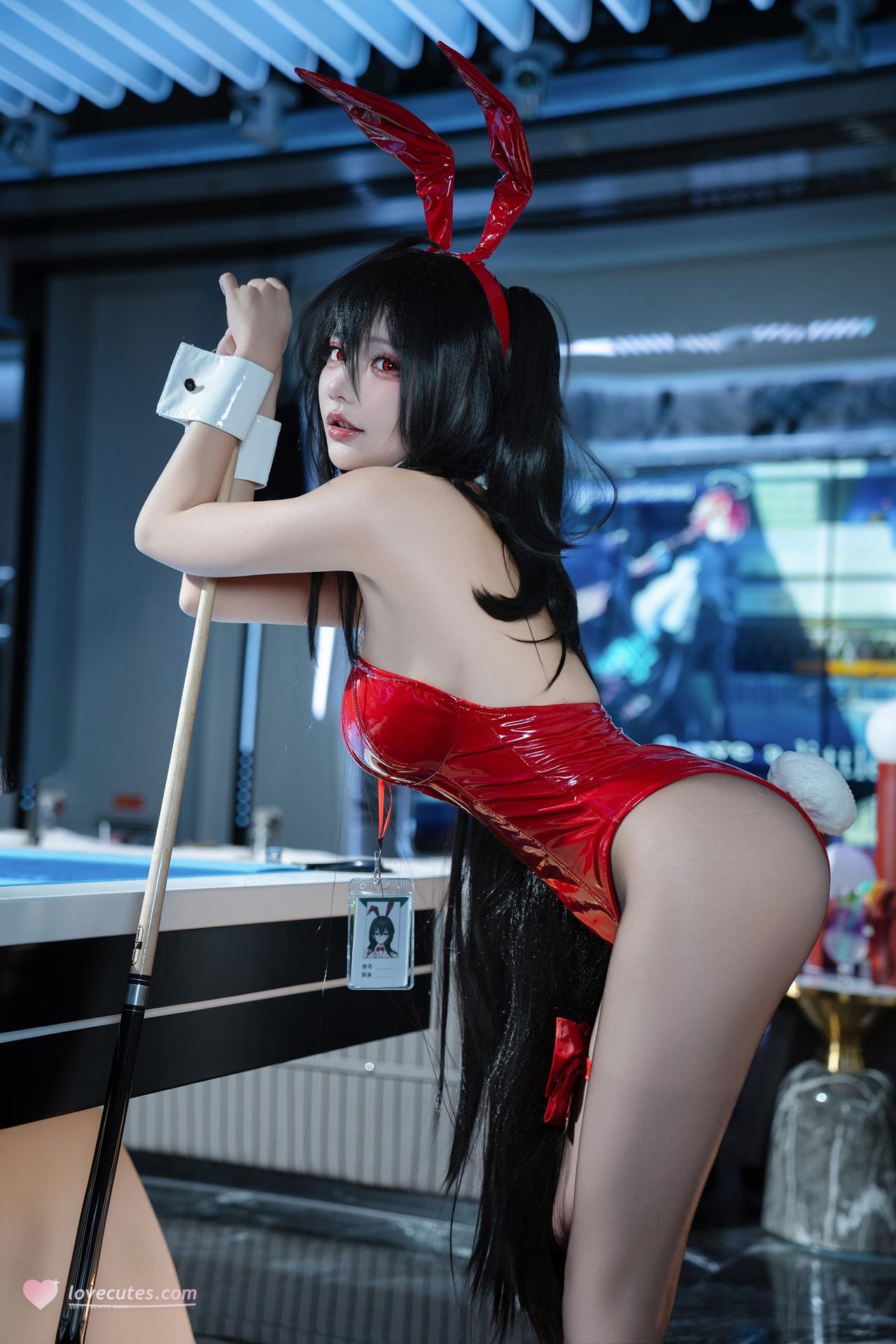 [Cosplay] Featured Coser - เซ็ต Bunny Set 50P