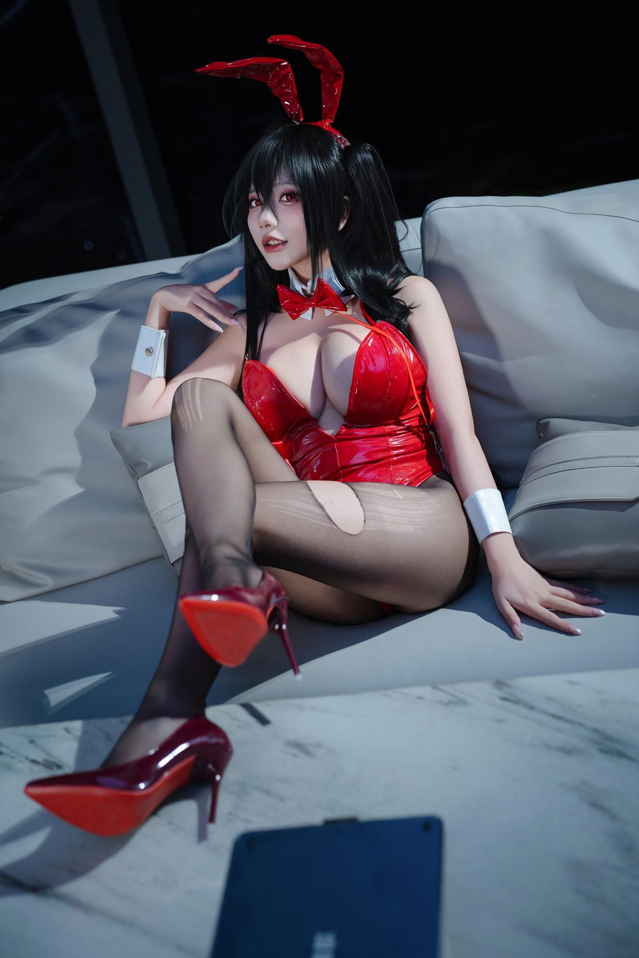 [Cosplay] Featured Coser - เซ็ต Bunny Set 50P