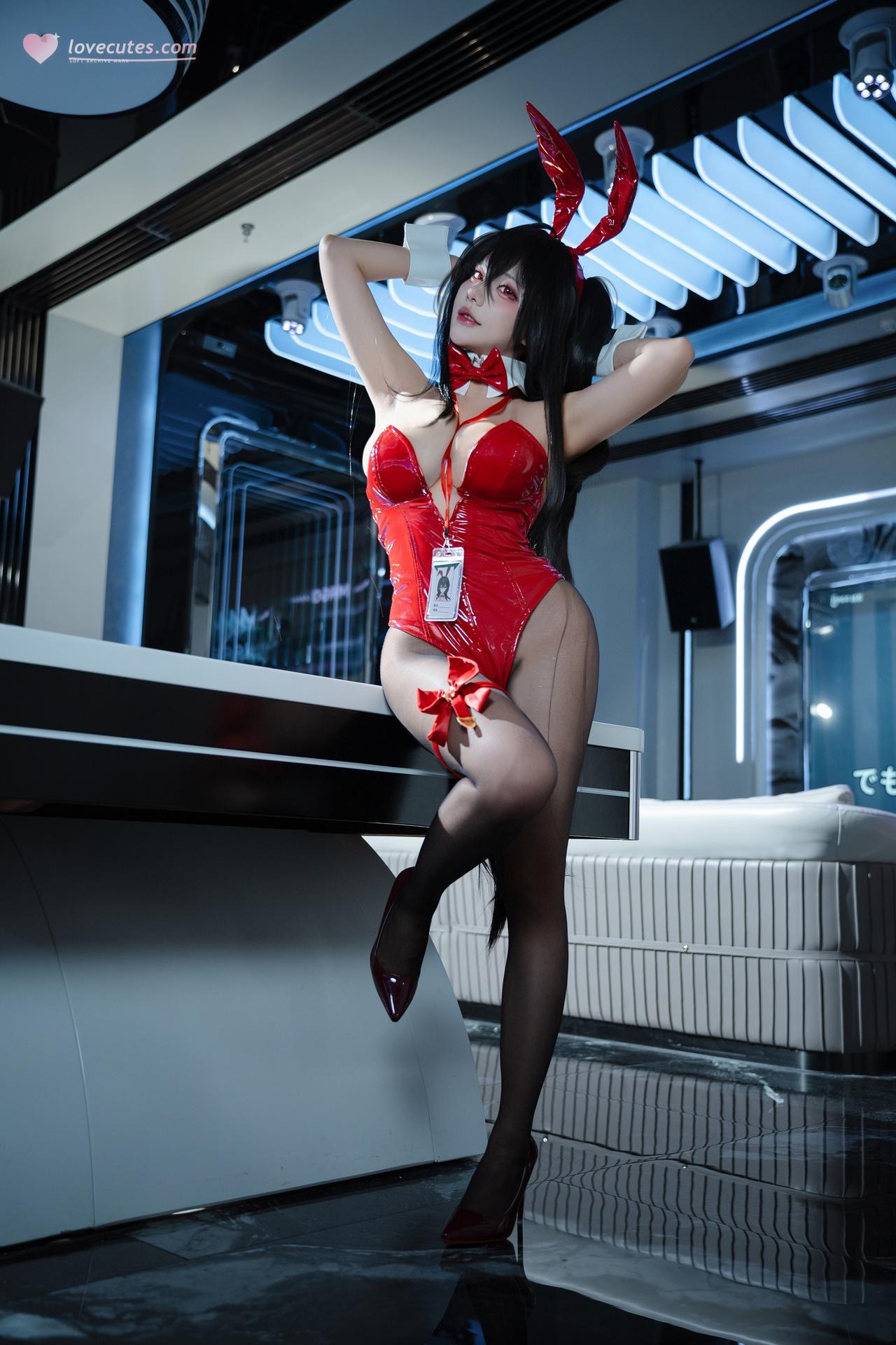 [Cosplay] Featured Coser - เซ็ต Bunny Set 50P