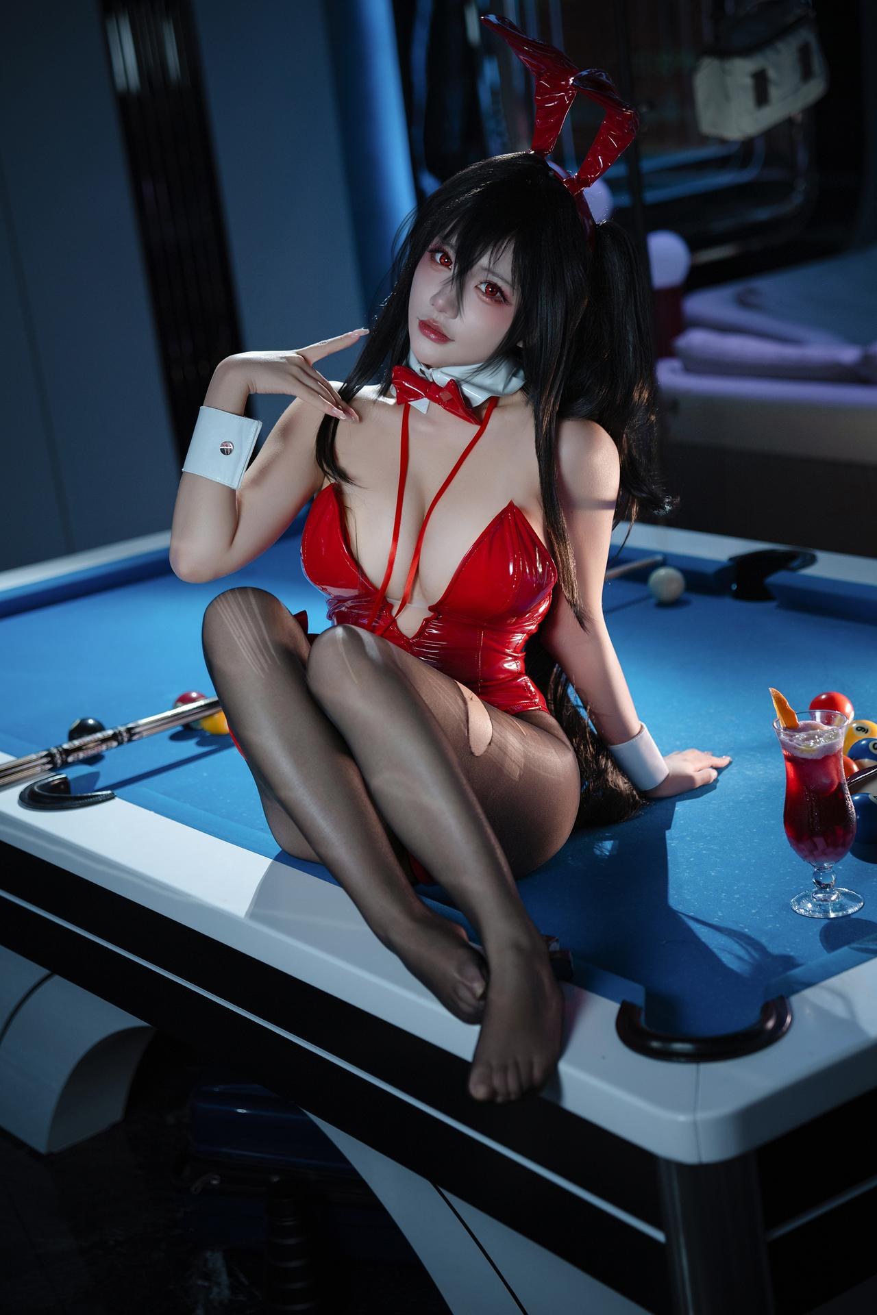[Cosplay] Featured Coser - เซ็ต Bunny Set 50P