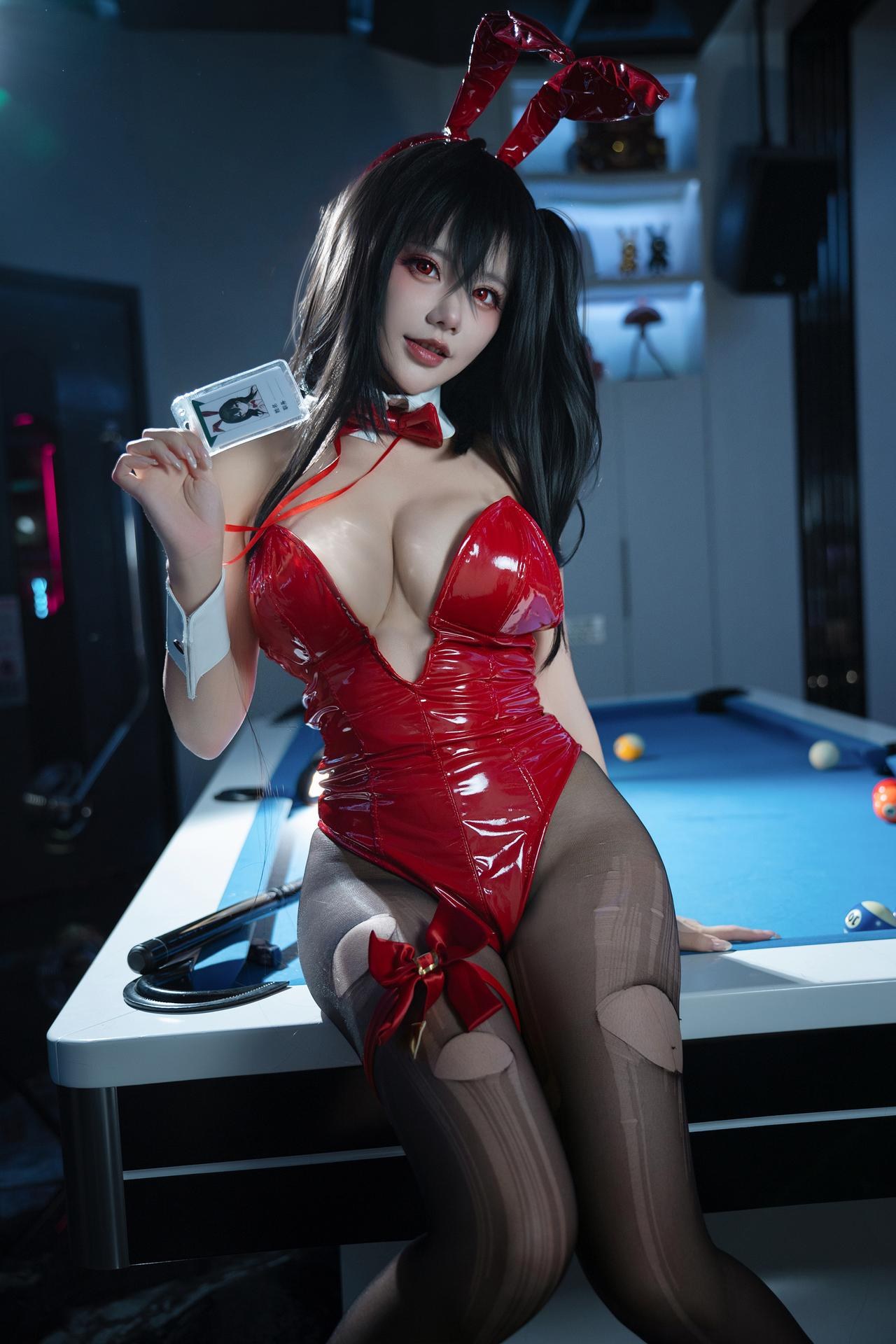 [Cosplay] Featured Coser - เซ็ต Bunny Set 50P