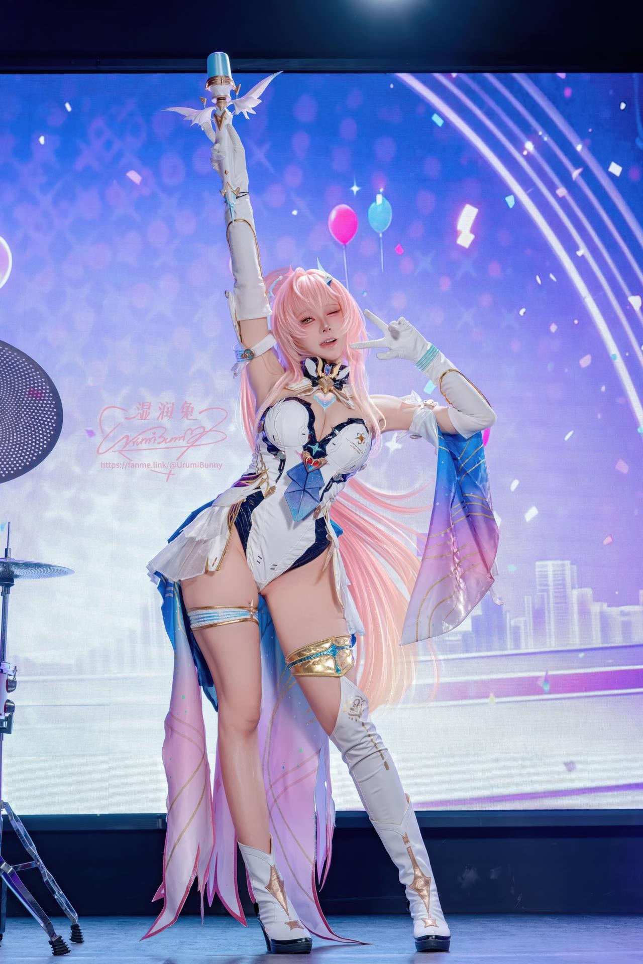 [Cosplay] Featured Coser - เซ็ต Aemius Video Set 108P3V