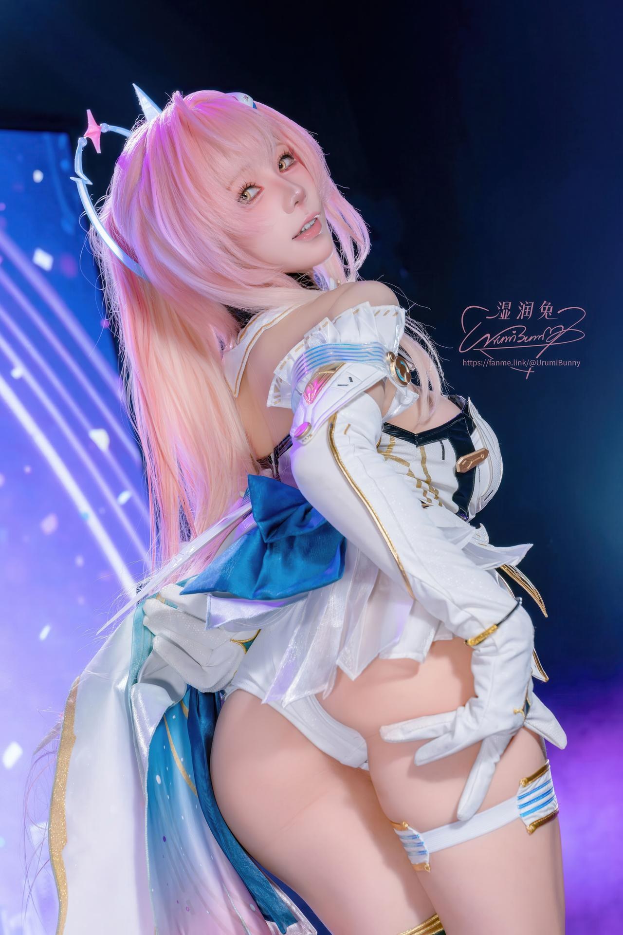 [Cosplay] Featured Coser - เซ็ต Aemius Video Set 108P3V