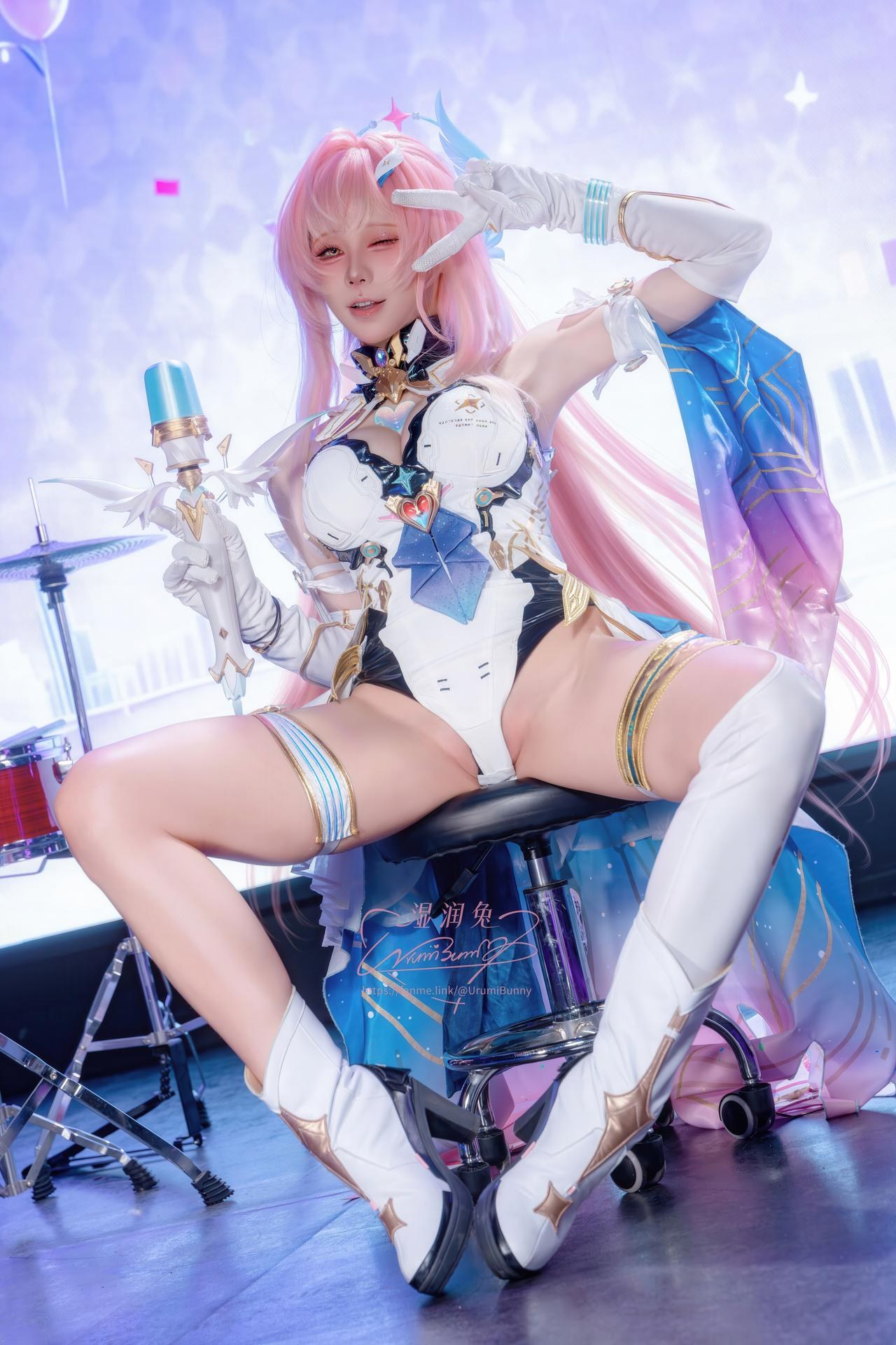 [Cosplay] Featured Coser - เซ็ต Aemius Video Set 108P3V