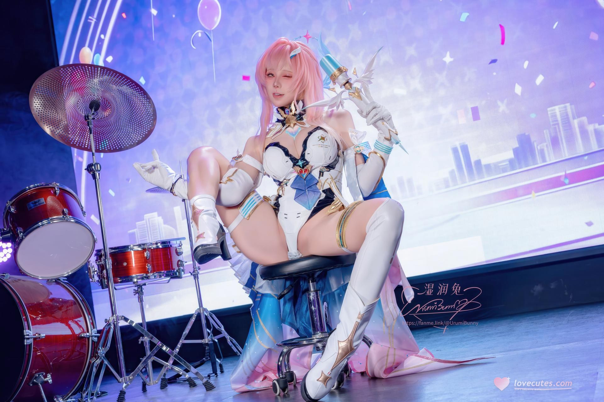 [Cosplay] Featured Coser - เซ็ต Aemius Video Set 108P3V