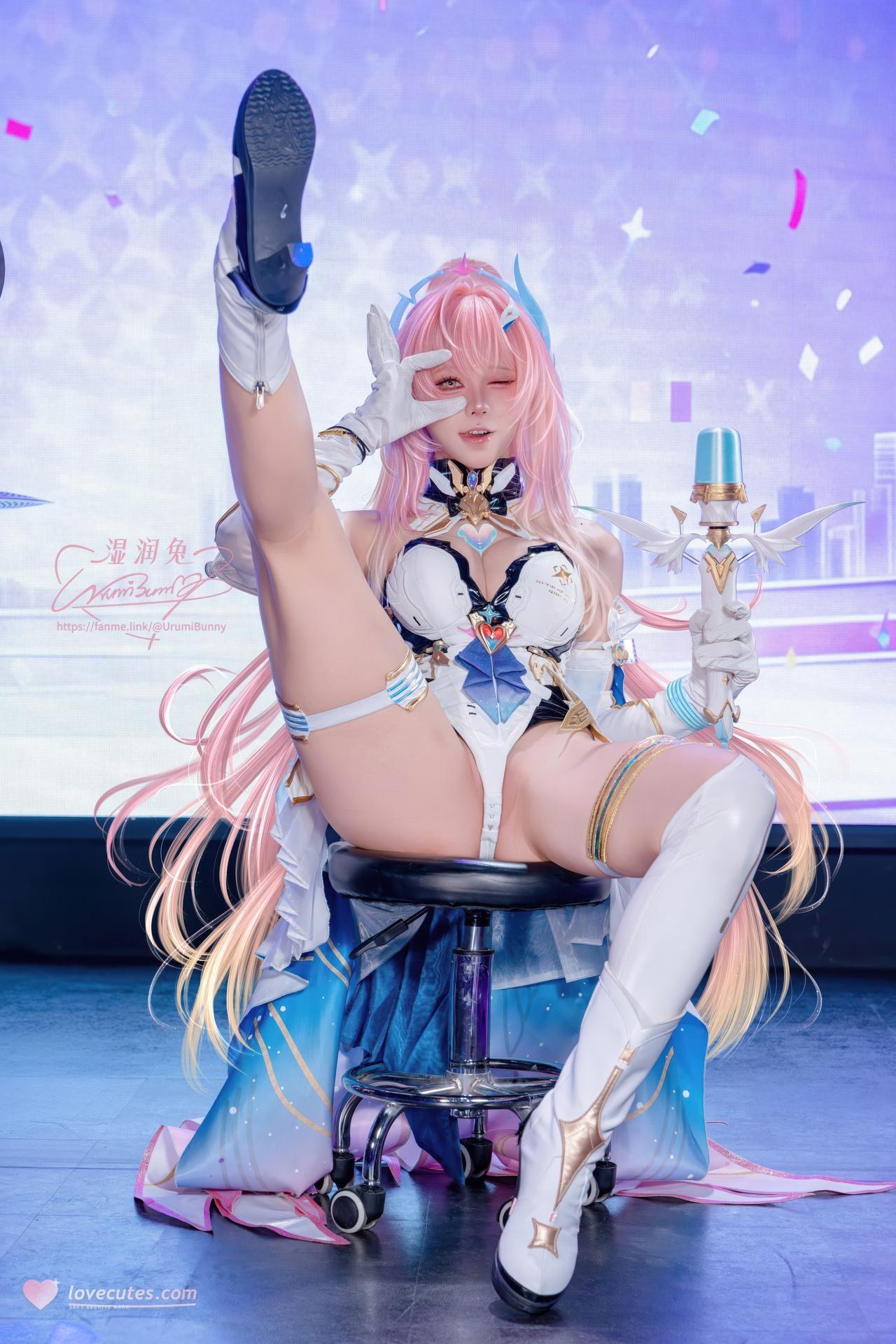 [Cosplay] Featured Coser - เซ็ต Aemius Video Set 108P3V
