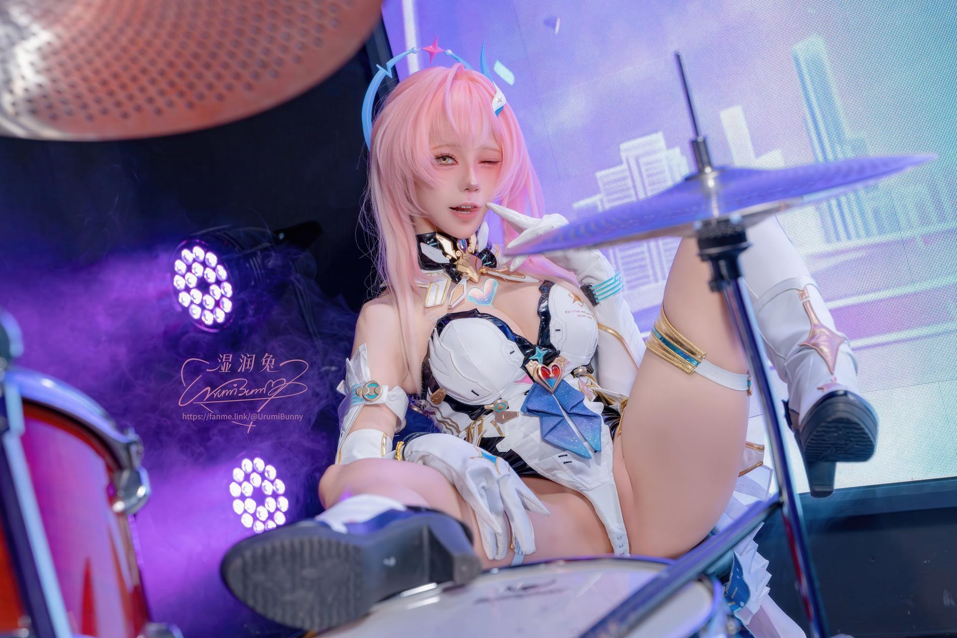 [Cosplay] Featured Coser - เซ็ต Aemius Video Set 108P3V