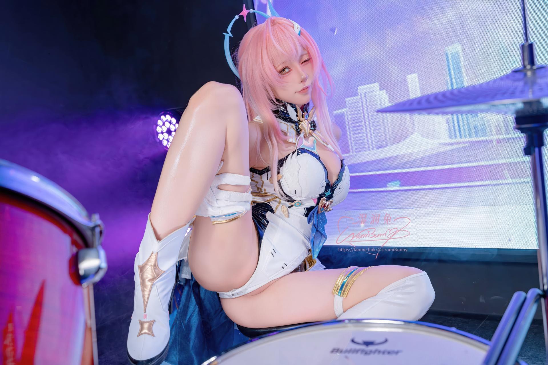 [Cosplay] Featured Coser - เซ็ต Aemius Video Set 108P3V