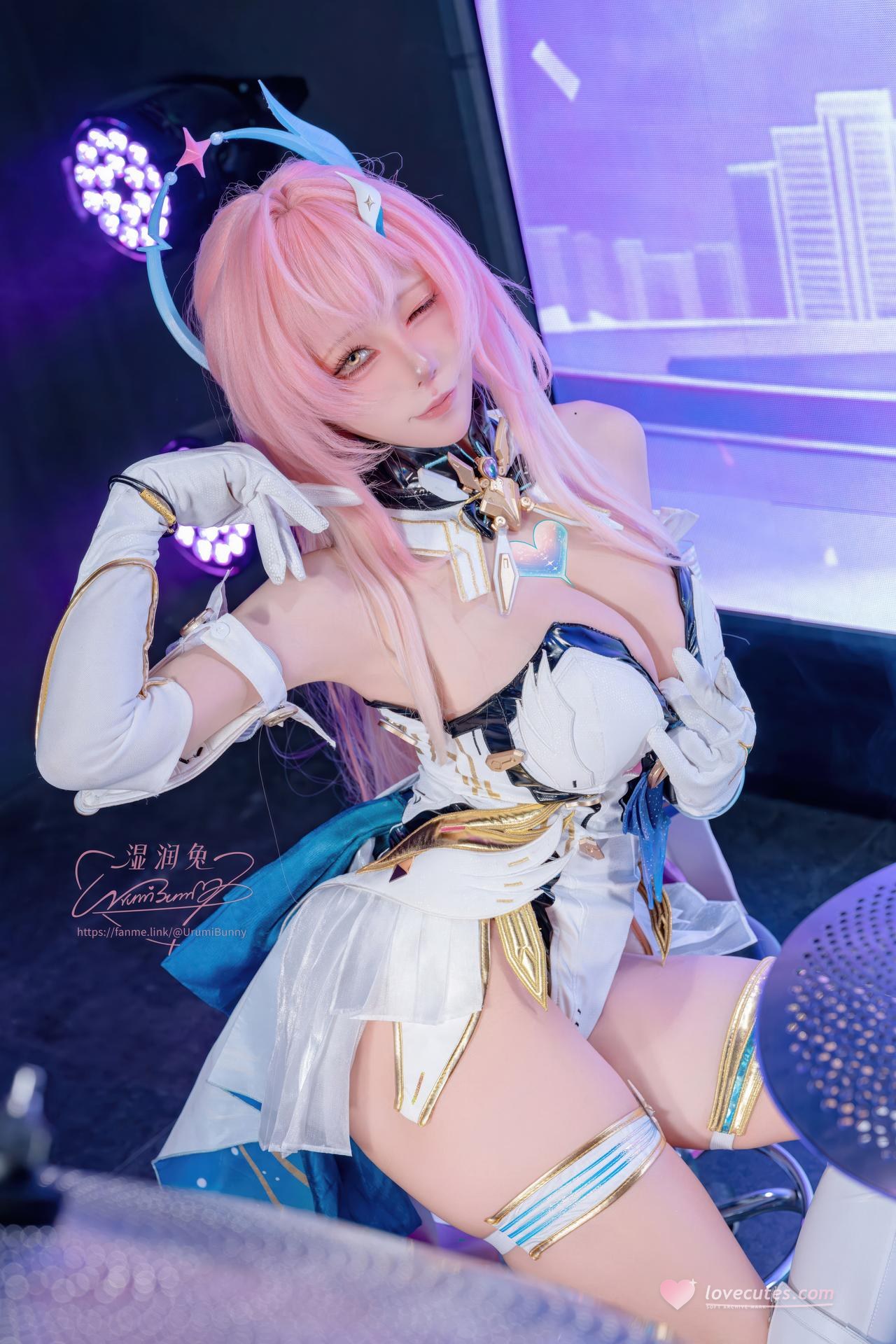 [Cosplay] Featured Coser - เซ็ต Aemius Video Set 108P3V