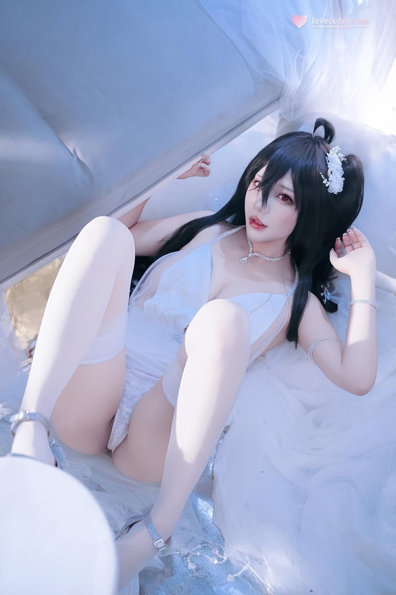 [Cosplay] Featured Coser - Bride Dress Set 53P