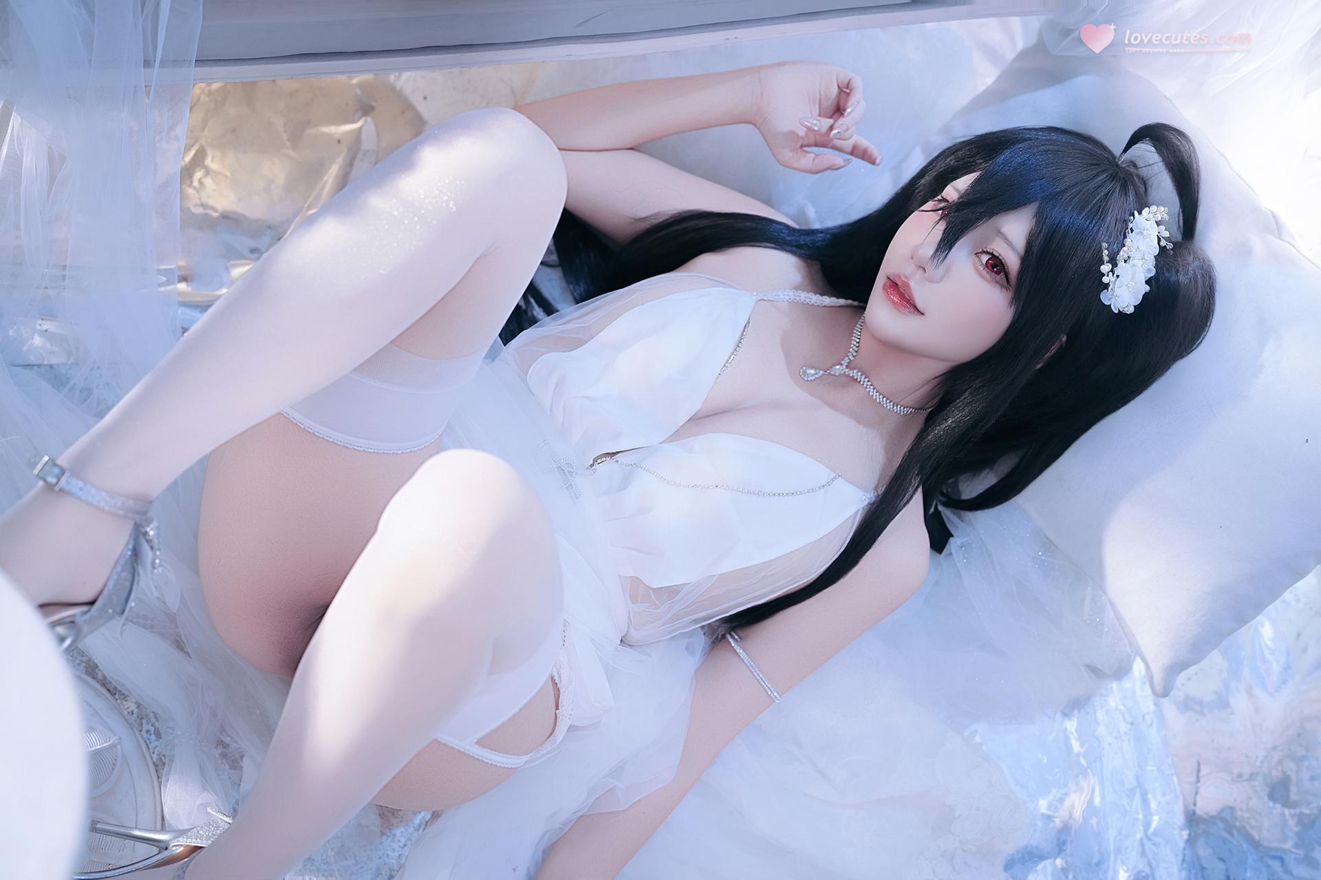 [Cosplay] Featured Coser - Bride Dress Set 53P