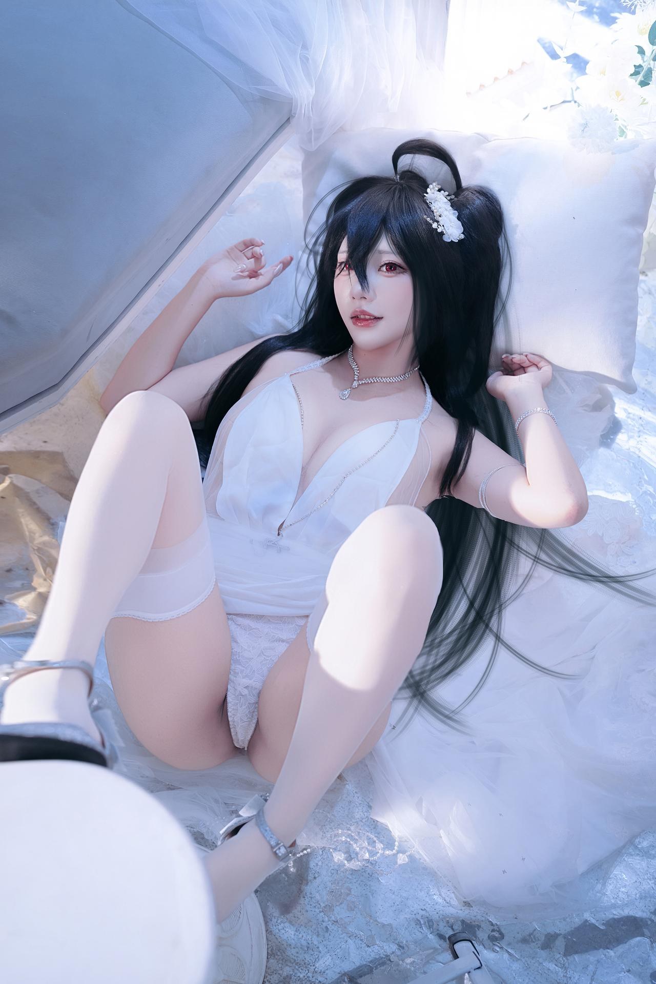 [Cosplay] Featured Coser - Bride Dress Set 53P