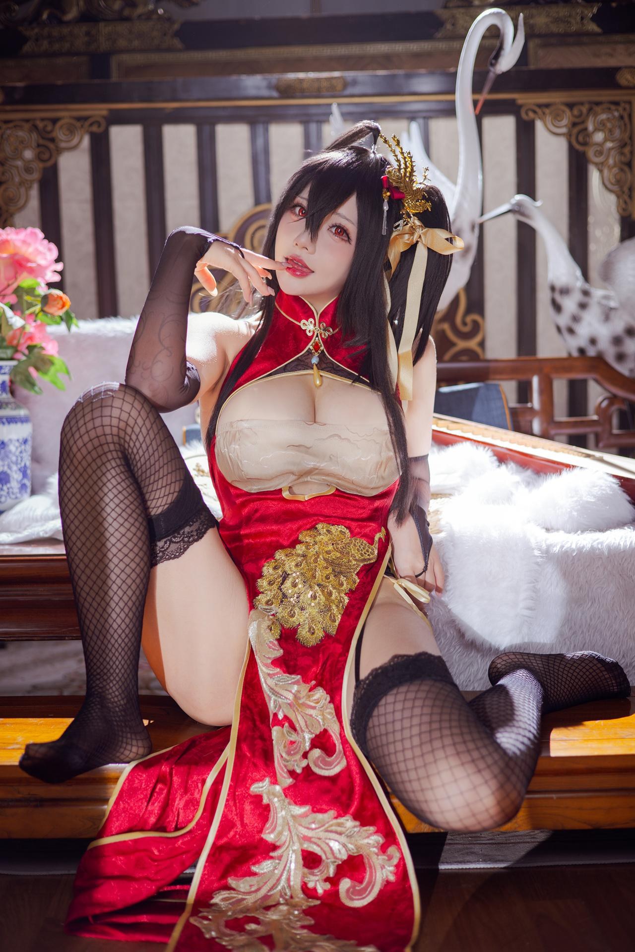 [Cosplay] Featured Coser - Qipao Set 50P
