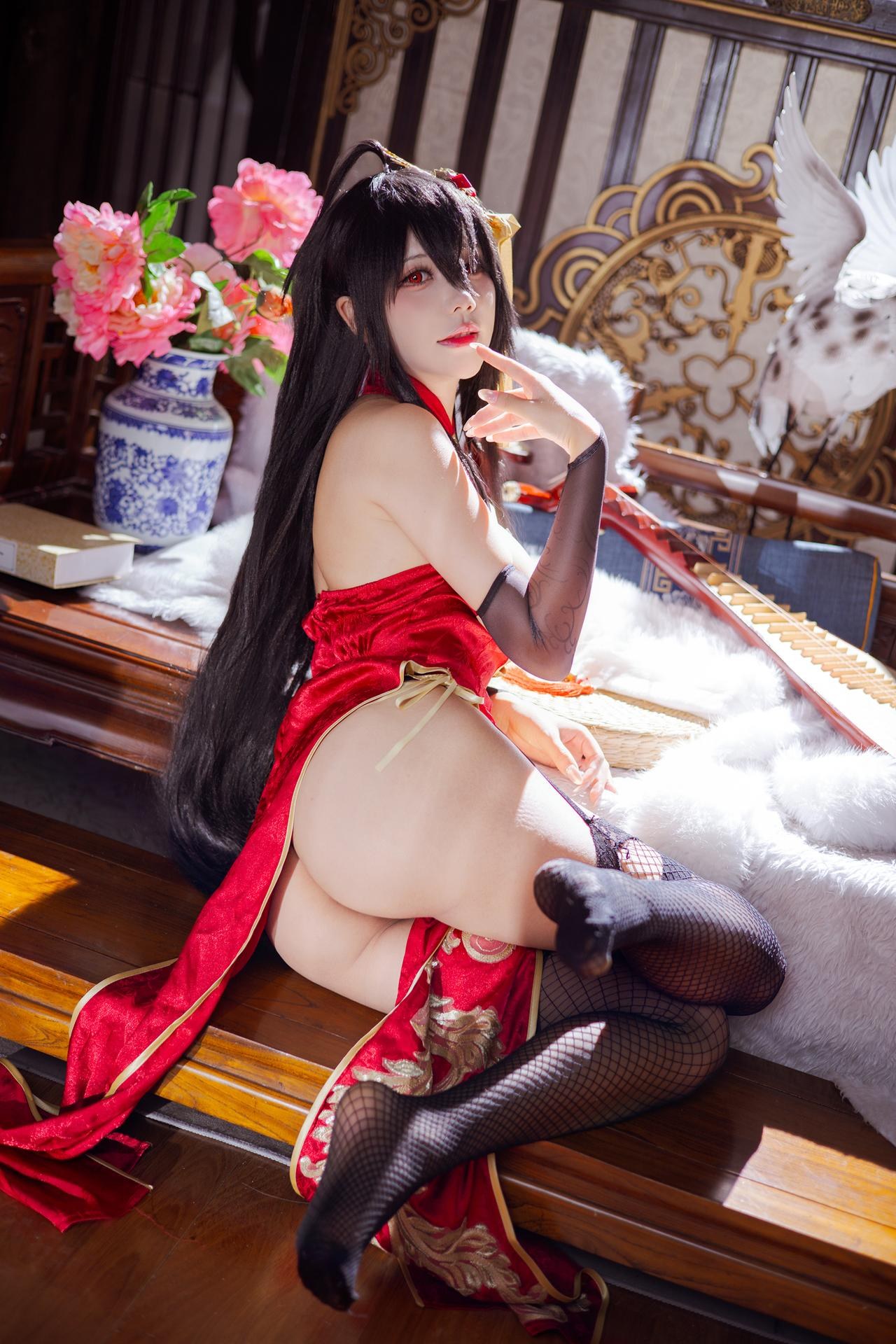 [Cosplay] Featured Coser - Qipao Set 50P