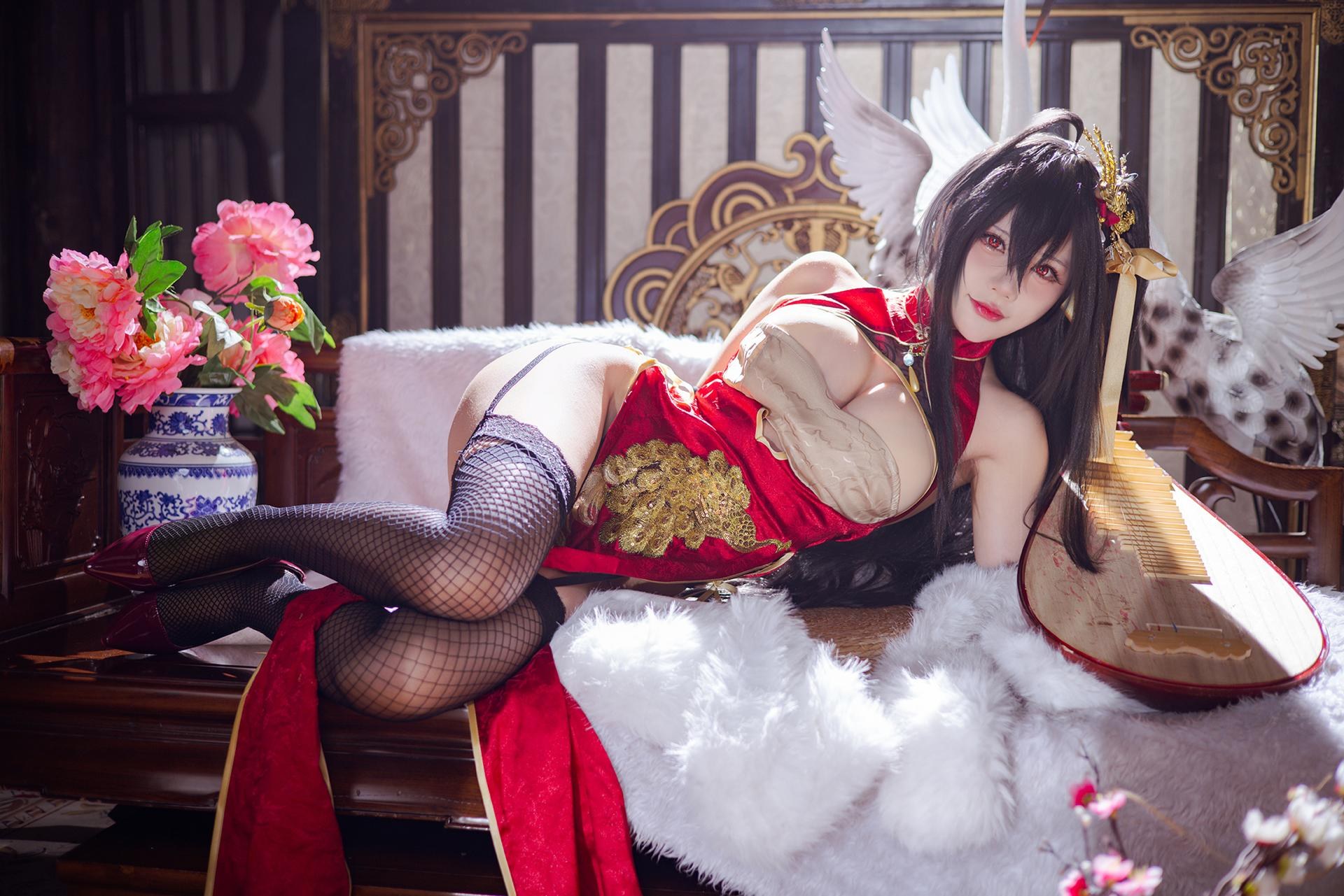 [Cosplay] Featured Coser - Qipao Set 50P