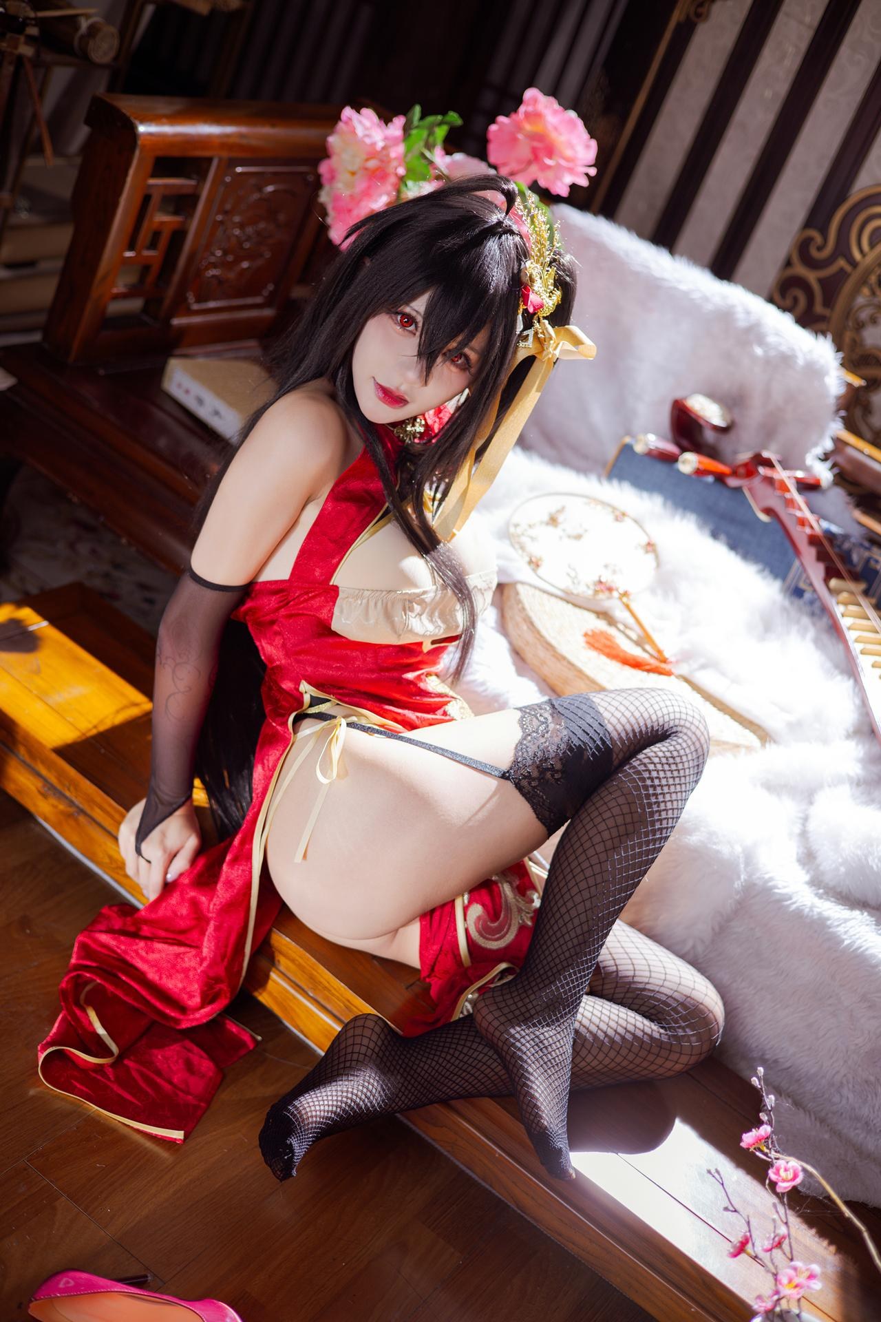[Cosplay] Featured Coser - Qipao Set 50P