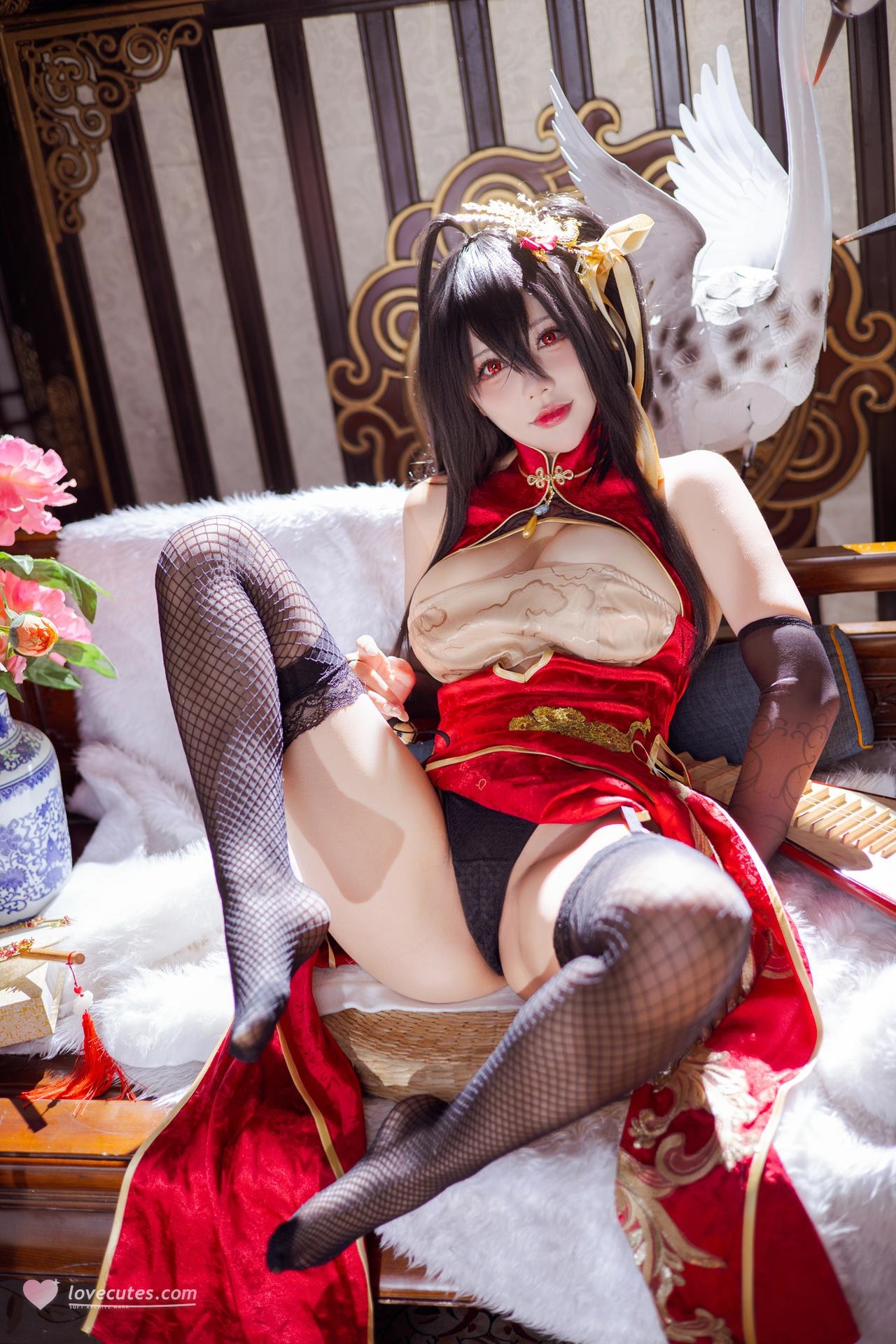 [Cosplay] Featured Coser - Qipao Set 50P